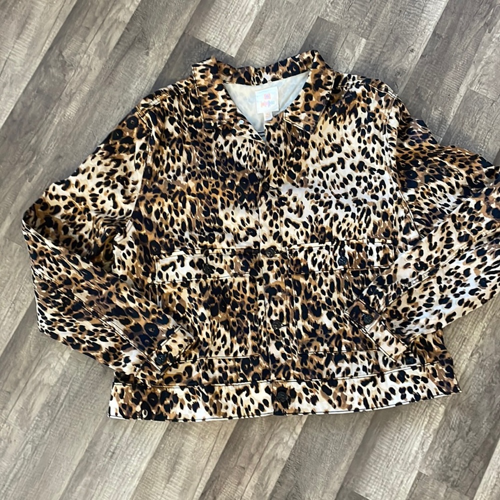 Lularoe jacket